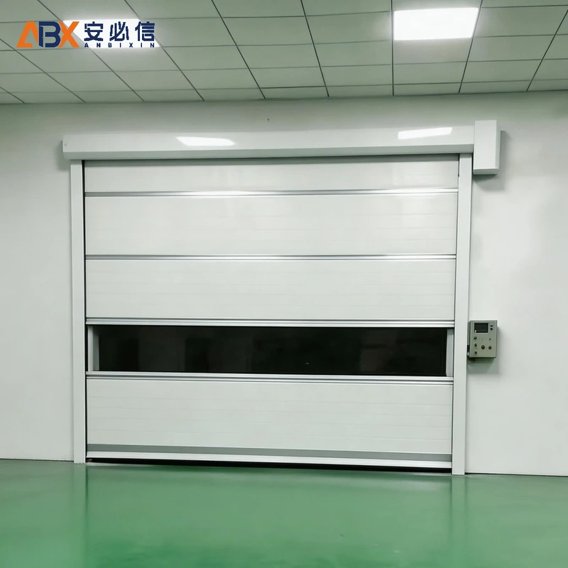 甘孜藏族软质快速门