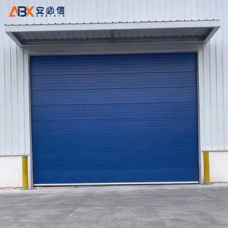 甘孜藏族洁净室高速门