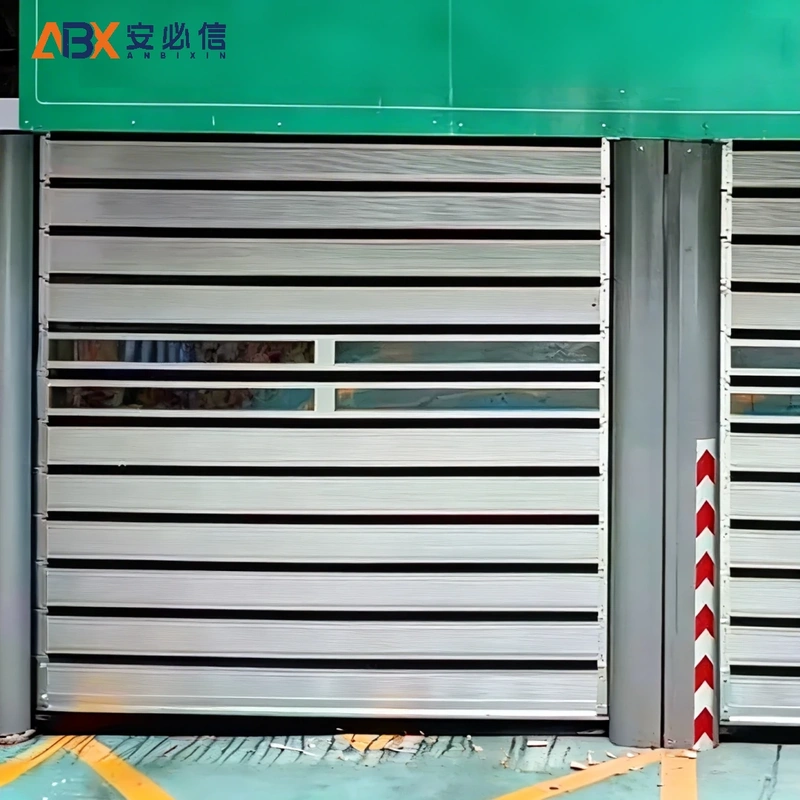 甘孜藏族消防高速门